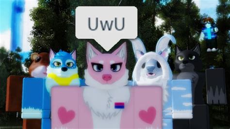 furry definition roblox